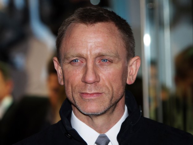 Daniel Craig /Getty Images/Flash Press Media