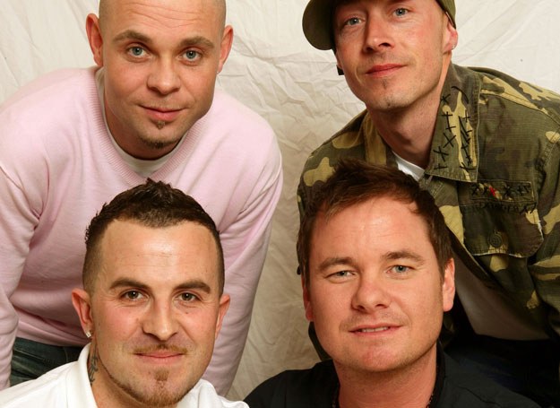 East 17 &nbsp; /Getty Images/Flash Press Media