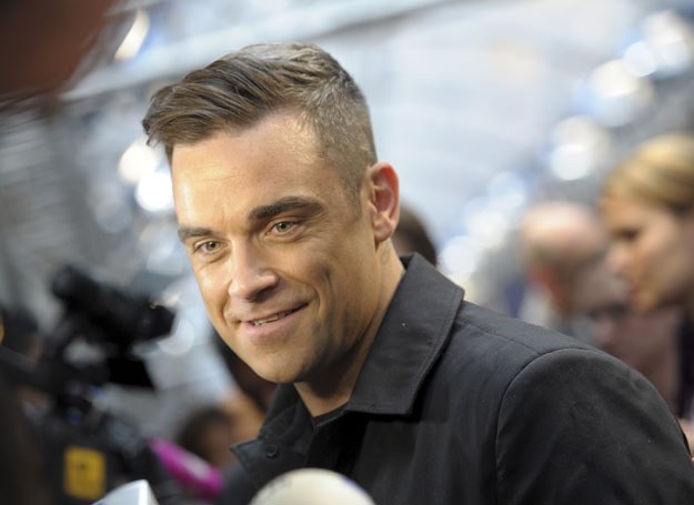 Robbie Williams &nbsp; /Getty Images/Flash Press Media