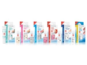 Odżywki Nail Therapy /materiały prasowe