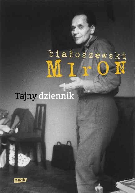 Tajny dziennik /Wydawnictwo Znak