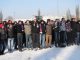 Kibice Wisły Kraków protestowali przeciwko odwołaniu meczu o Superpuchar
