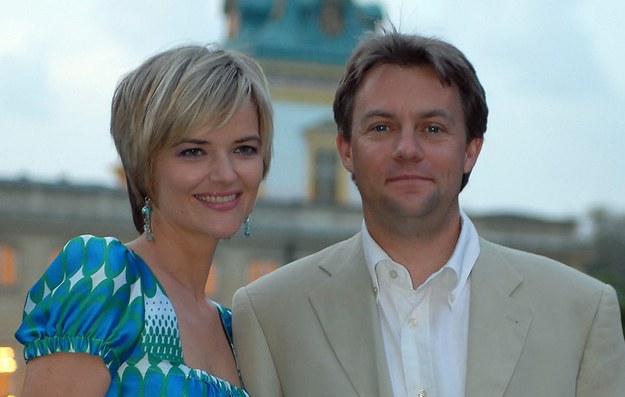 Monika Richardson, Jamie Malcolm /Andras Szilagyi /MWMedia