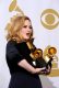 Bosonoga i odchudzona Adele triumfowała na Grammy