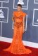 Bosonoga i odchudzona Adele triumfowała na Grammy