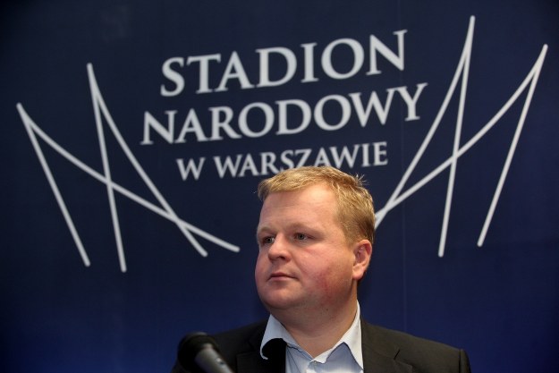 Rafał Kapler, prezes Narodowego Centrum Sportu /PAP