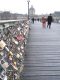 Walentynki na Moście Zakochanych w Paryżu. Czy może być romantyczniej?