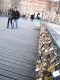 Walentynki na Moście Zakochanych w Paryżu. Czy może być romantyczniej?