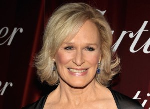 Za rolę w filmie "Albert Nobbs" artystka otrzymała nagrodę na festiwaluw  Palm Springs &nbsp; /Getty Images/Flash Press Media