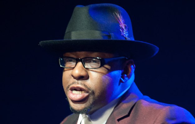 Bobby Brown /Dave Kotinsky /Getty Images/Flash Press Media