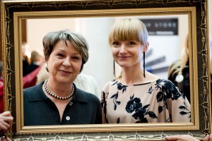 Gościem honorowym spotkania była dr Irena Eris /Styl.pl
