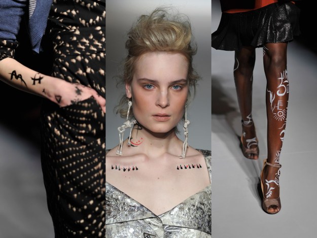 Vivienne Westwood Red Label /Getty Images/Flash Press Media