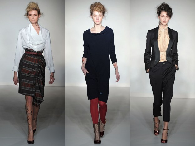 Vivienne Westwood Red Label /Getty Images/Flash Press Media
