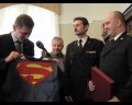 Strażak-bohater nagrodzony