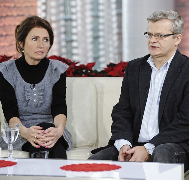 Syn Villas, Krzysztof Gospodarek, i jego żona  zastrzegli imię i nazwisko gwiazdy jako znak towarowy. /Piotr Blawicki /East News