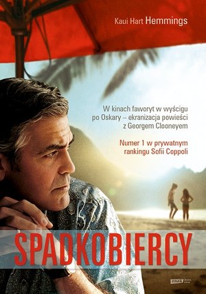 Plakat filmu "Spadkobiercy" /materiały prasowe