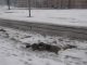 Wyburzona część dzielnicy Bytom-Karb