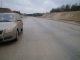 Pęknięcia na autostradzie A2