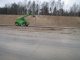 Pęknięcia na autostradzie A2