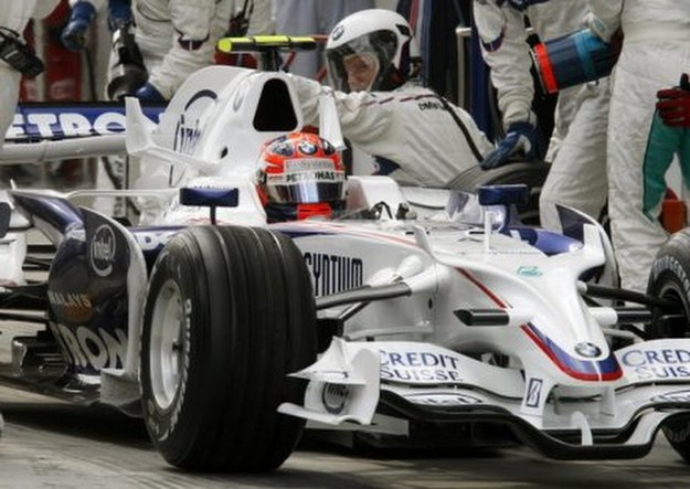 Robert Kubica /AFP