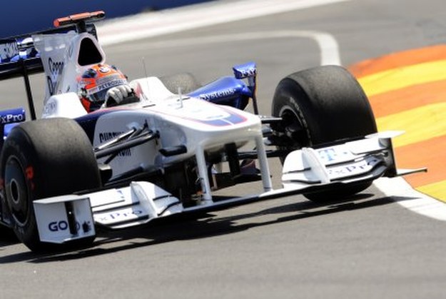 Robert Kubica /AFP