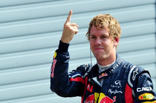 Sebastian Vettel /AFP