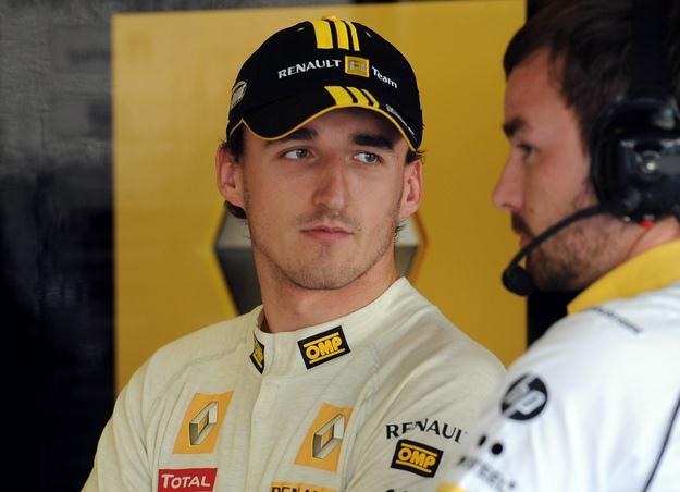 Robert Kubica /AFP