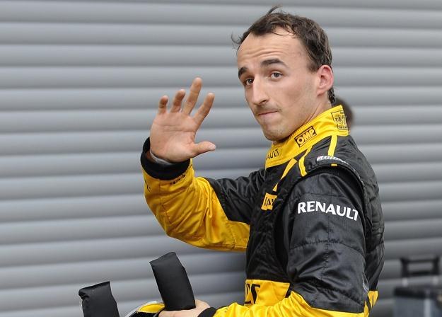 Robert Kubica /AFP