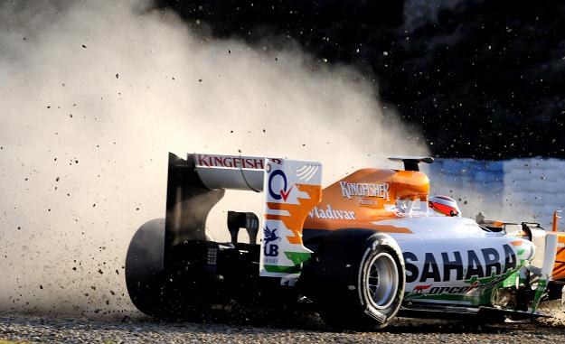 Jules Bianchi /AFP