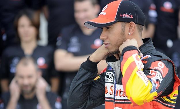 Lewis Hamilton /INTERIA.PL