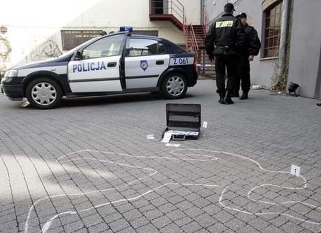 Seryjni zabójcy byli utrapieniem milicji, dziś - policji/fot. Michał Niwicz /Agencja SE/East News