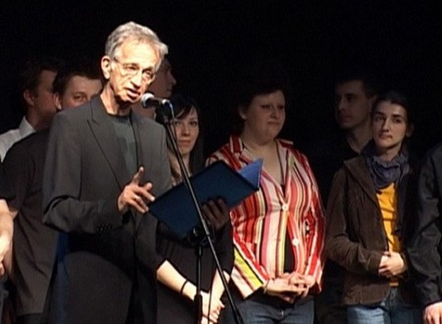 Jacek Federowicz - juror /INTERIA.PL