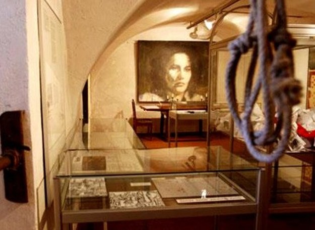 Na zdj. wnętrze Anna Goeldi Museum w Mollis /Archiwum