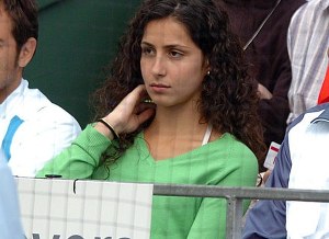 Francesca na Wimbledonie, czerwiec 2007 /AFP
