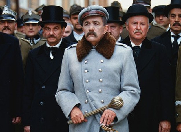 Bereza to grzech sanacji. Nz. Piłsudski grany przez Z. Zapasiewicza/fot. P. Liszkiewicz /East News