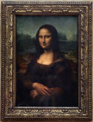 Mona Liza /AFP