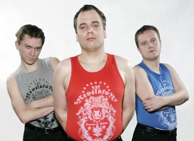 Kabaret Czesuaf /materiały prasowe