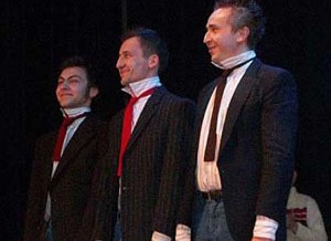 Na zdj. Kabaret Zygzak /materiały prasowe