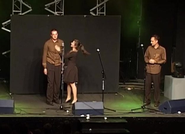 Krakowski kabaret PUK /INTERIA.PL