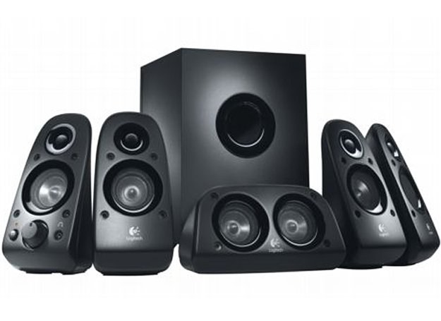 Pełna nazwa głośników brzmi Logitech Surround Sound Speakers Z506. Sprzęt oferuje doskonałej jakości /materiały prasowe