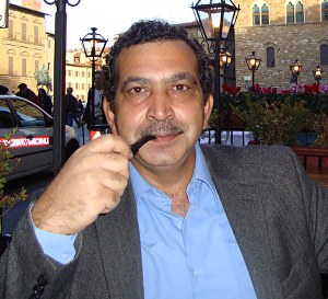 Na zdj. prof. Bassam Aouil 