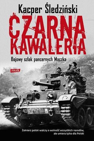 Okładka książki Śledzińskiego. /materiały prasowe