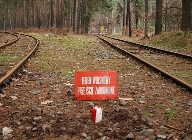 Na dawny teren niemieckiej "Muny" wciąż nie można wejść /Odkrywca