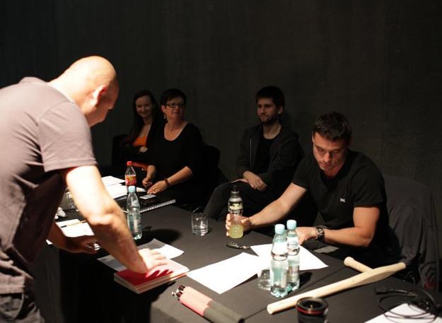 Obrady jury, fot. Dawid Kozłowski /materiały prasowe