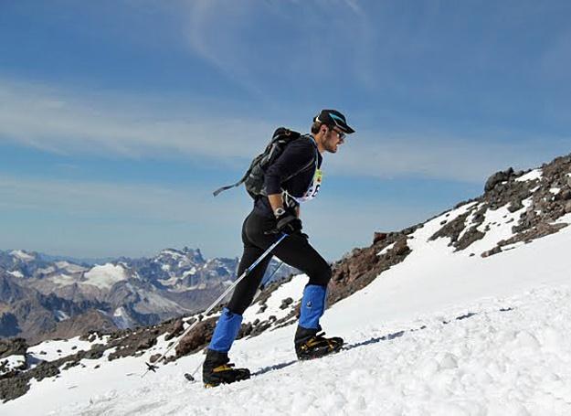 Na trasie Elbrus Race /fot. Elbrus Race 