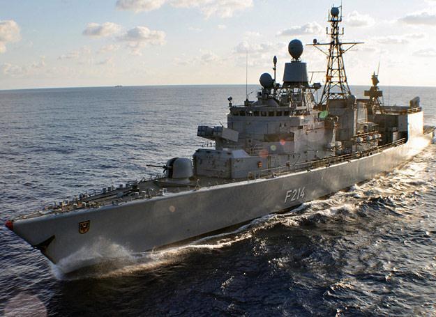 Teraz wojna z piratami przeniesie się z morza na ląd /Polska Zbrojna