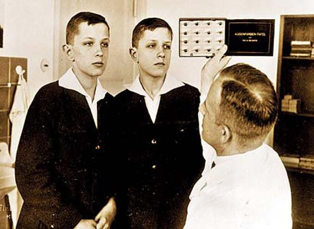 Czy nazistowski zbrodniarz wojenny maczał palce przy brazylijskich bliźniakach? /21 wiek