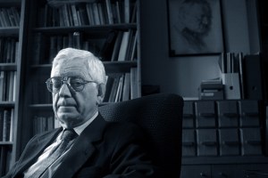 Pof. Zdzisław Najder /fot. Archiwum prof. Zdzisława Najdera 