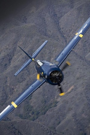 Grumman F4F Wildcat /Discovery World