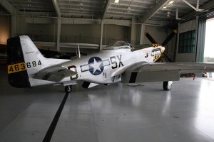 North American P-51 Mustang /Discovery World